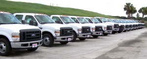 vehicle fleet management